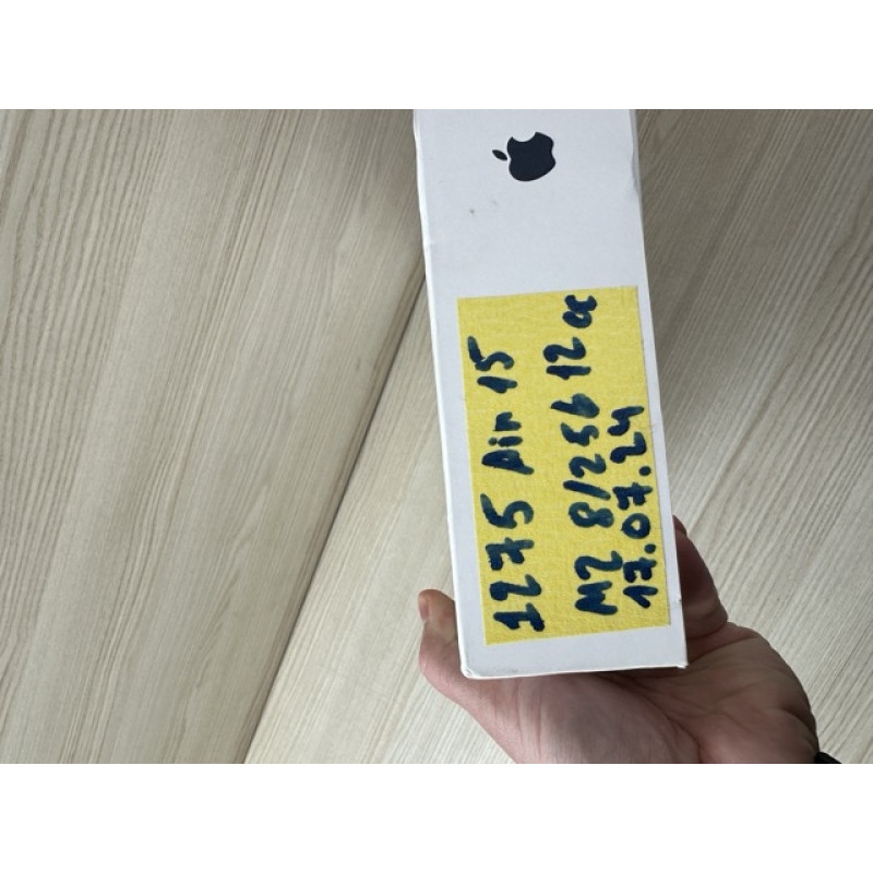 MacBook Air15 2023 Midnight M2  8/256 Apple care 17.07.24